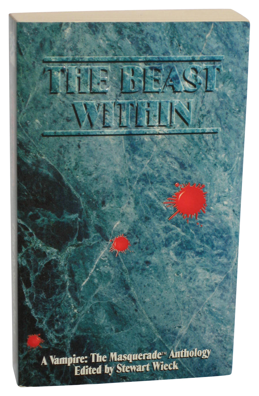 The Beast Within World of Darkness (1995) Paperback Book