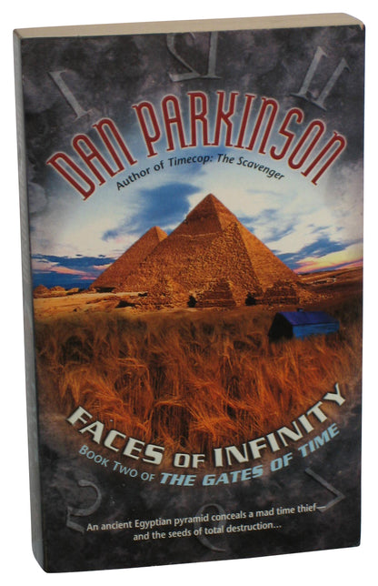 Faces of Infinity The Gates of Time Vol. 2 (1999) Paperback Book - (Dan Parkinson)