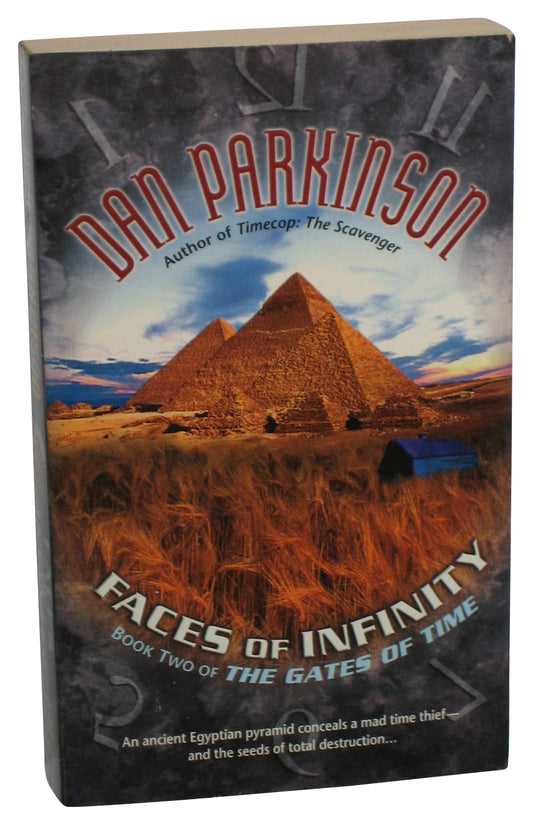 Faces of Infinity The Gates of Time Vol. 2 (1999) Paperback Book - (Dan Parkinson)