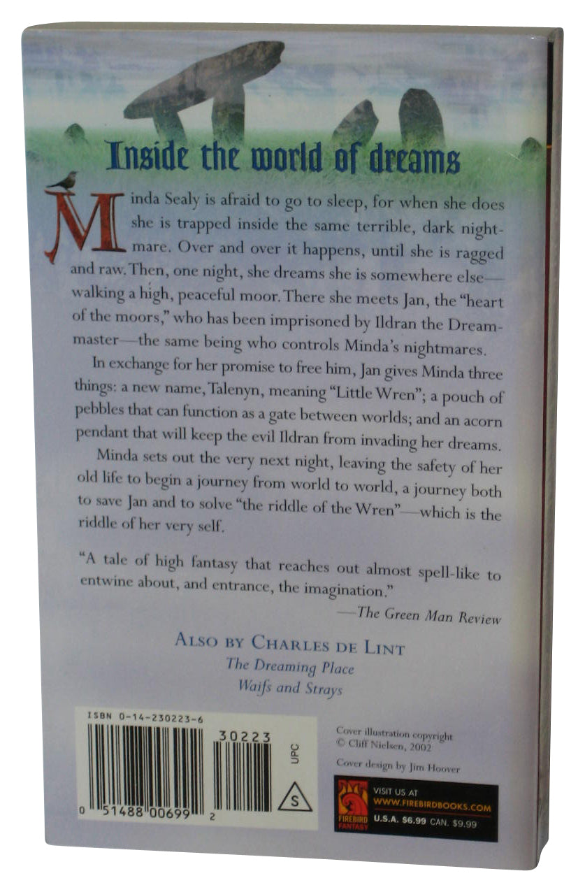 The Riddle of the Wren (2002) Paperback Book - (Charles de Lint)