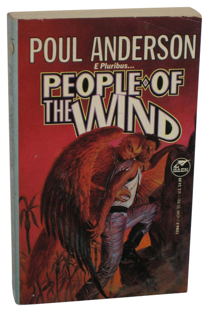 People of The Wind (1993) Paperback Book