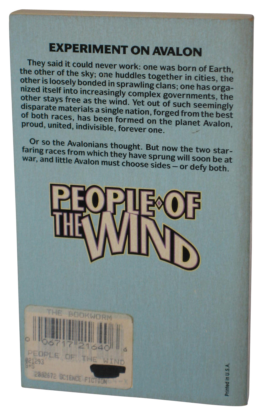 People of The Wind (1993) Paperback Book