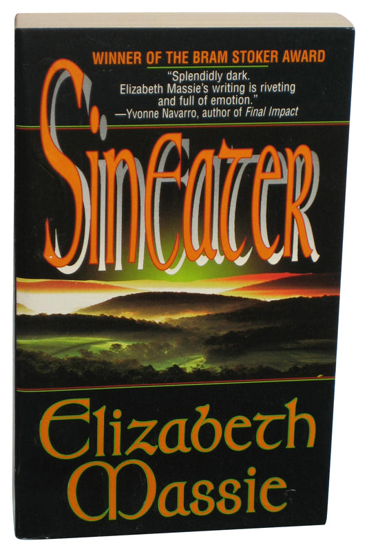Sineater (1998) Paperback Book - (Elizabeth Massie)
