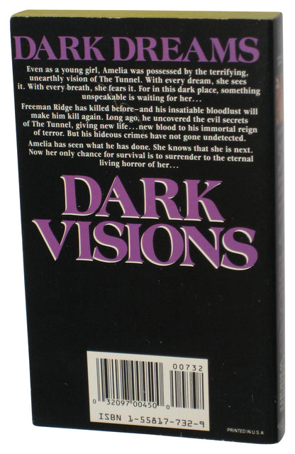 Dark Visions (1993) Paperback Book - (T. Lucien Wright)