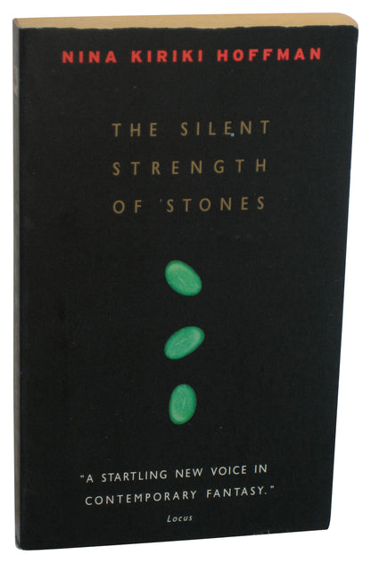 The Silent Strength of Stones (1995) Paperback Book - (Nina Kiriki Hoffman)