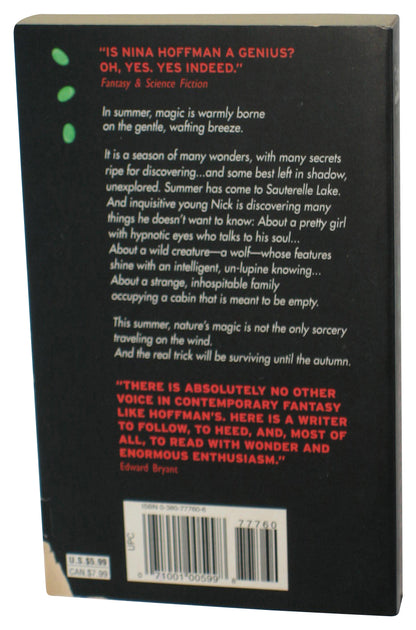 The Silent Strength of Stones (1995) Paperback Book - (Nina Kiriki Hoffman)