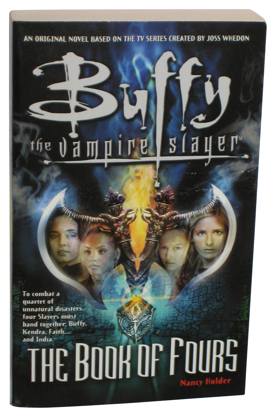 Buffy the Vampire Slayer Book of Fours (2002) Paperback Book