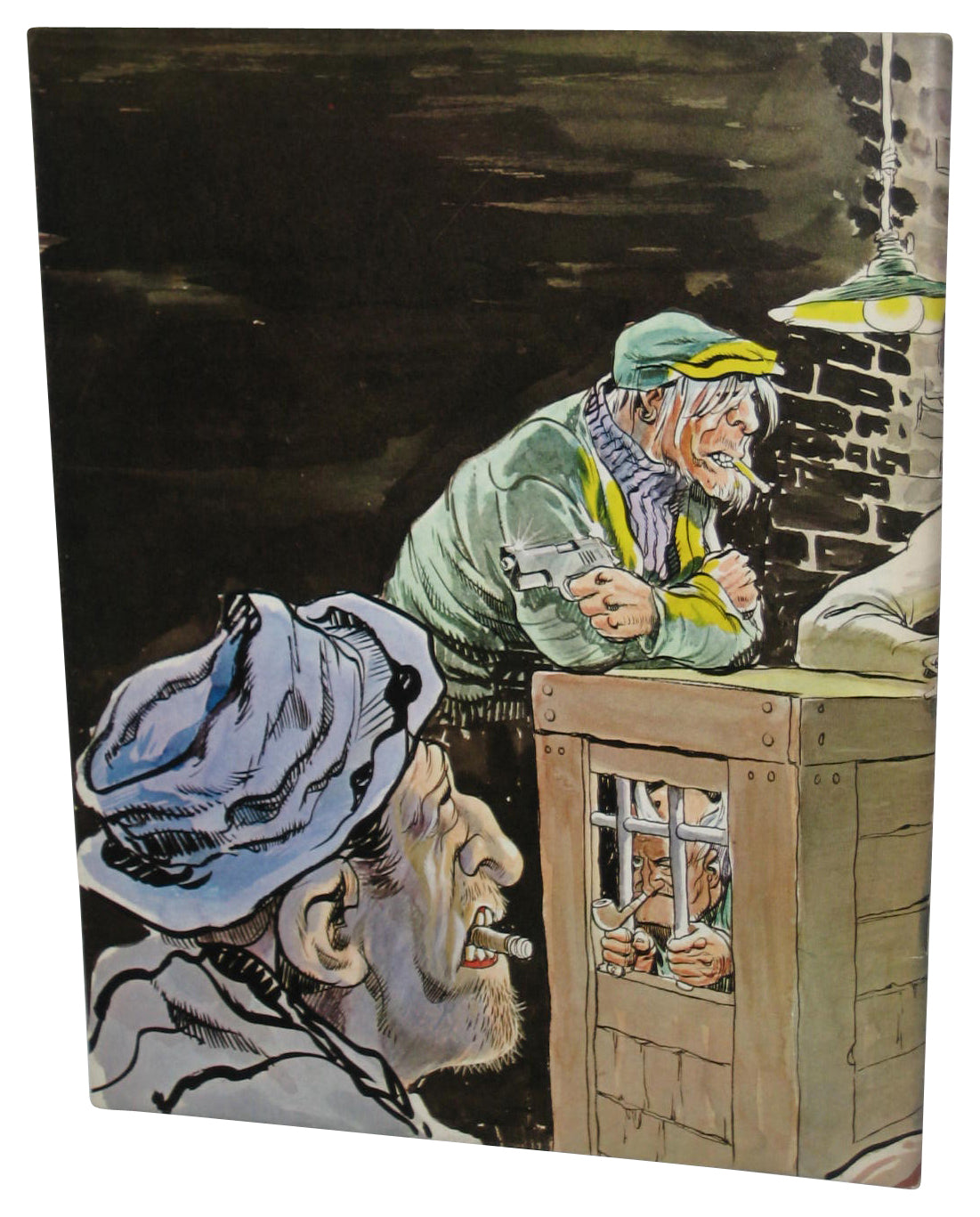 The Spirit Kitchen Sink Comix Will Eisner (1978) Magazine Book #19