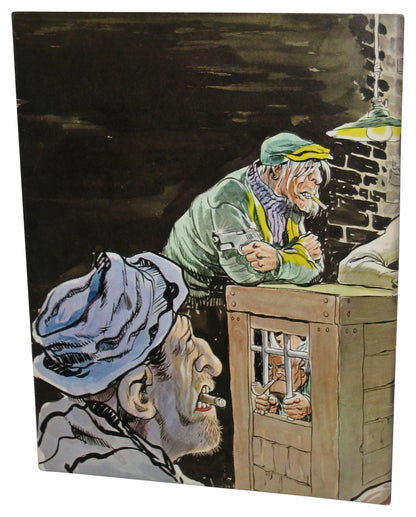 The Spirit Kitchen Sink Comix Will Eisner (1978) Magazine Book #19