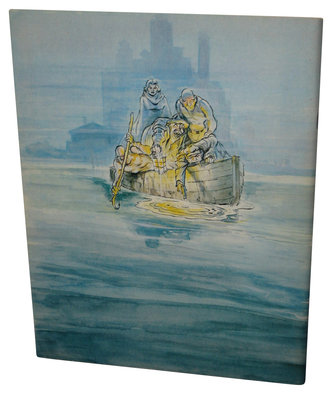 The Spirit Kitchen Sink Comix Will Eisner (1978) Magazine Book #20