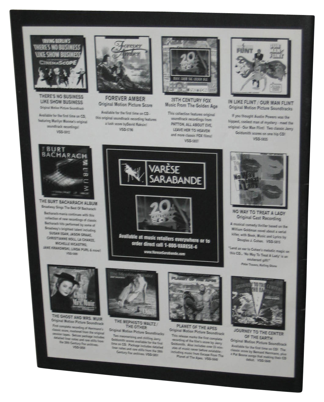 Scarlet Street (1998) Magazine of Mystery & Horror Book #29