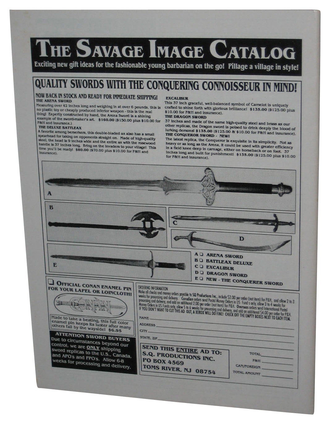 Marvel Comics The Punisher October 1990 Magazine Book #15