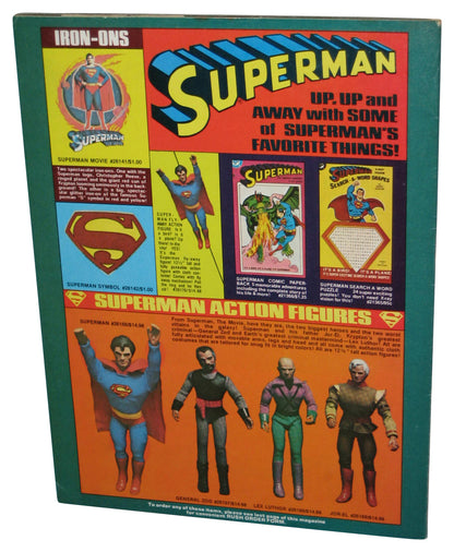 Famous Monsters Warren August 1979 Magazine Book w/ Poster - (Alien Cover)