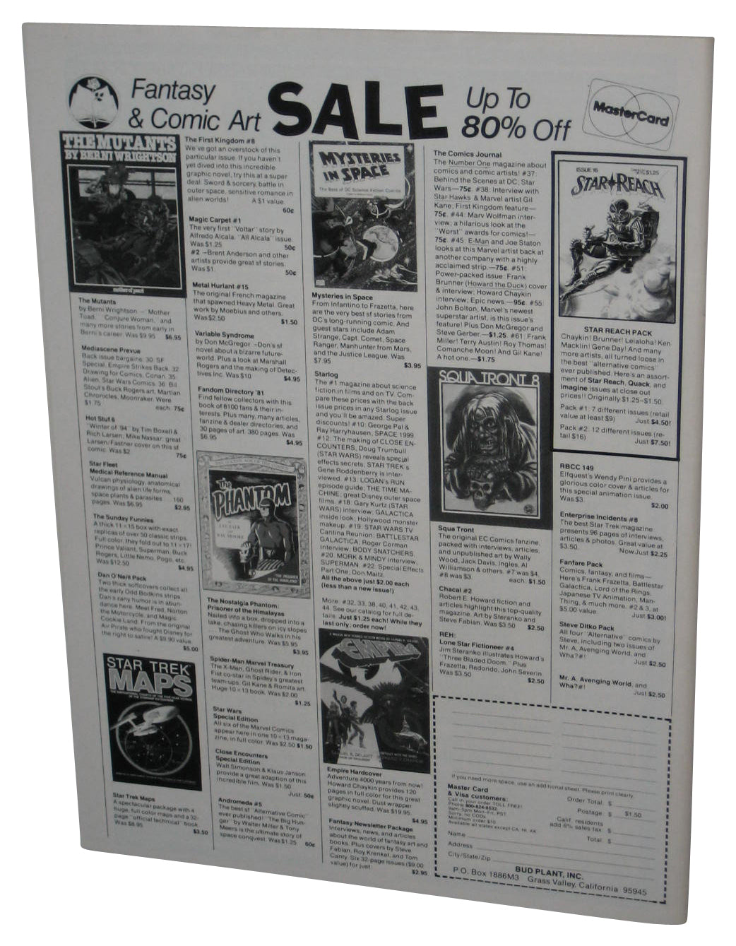 Marvel Bizarre Adventures (1982) Magazine Book #32 - (Thor Cover)