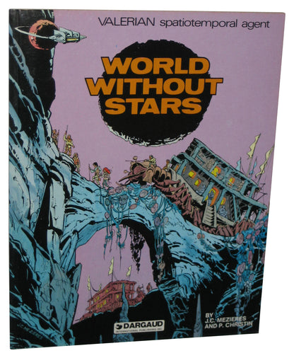 World Without Stars Valerian Spatiotemporal Agent (1985) Paperback Book