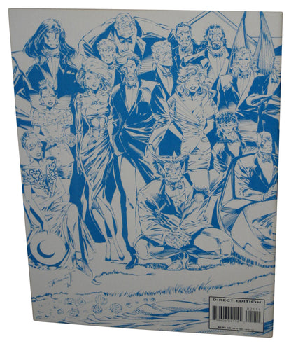Marvel Comics X-Men The Wedding Album (1994) Magazine Book