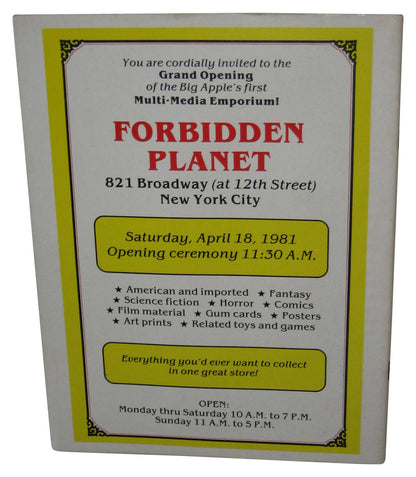 Galaxia Magazine (1981) Paperback Book No. 1