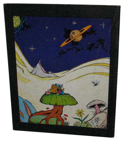 Cazco Phil Yeh (1976) Graphic Album For Dreamers of All Ages Paperback Book