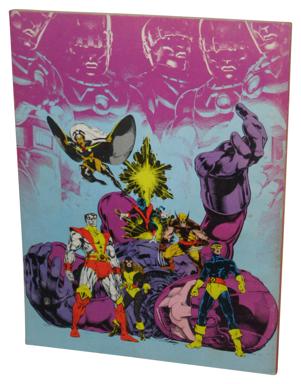 Marvel Comics X-Men Companion I (1982) Paperback Book