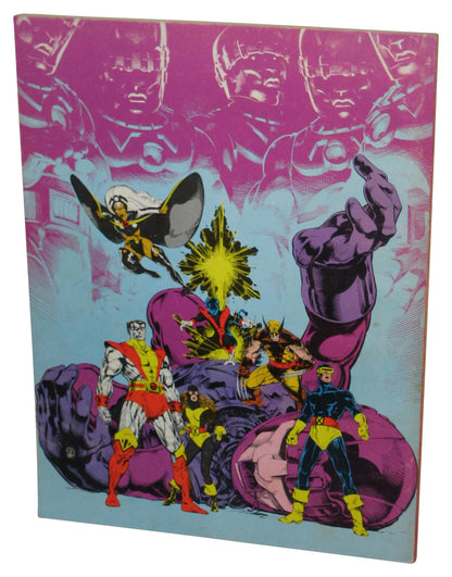 Marvel Comics X-Men Companion I (1982) Paperback Book