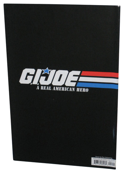 GI Joe Saturday Morning Adventures IDW Cover A Comic Book #2 - (Mega B.A.T. Cover)