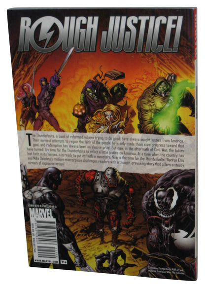 Marvel Comics Thunderbolts (2011) Ultimate Collection Paperback Book
