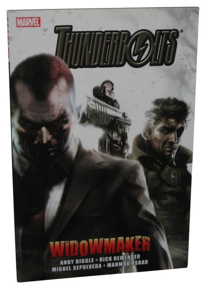 Marvel Comics Thunderbolts (2010) Widowmaker Paperback Book