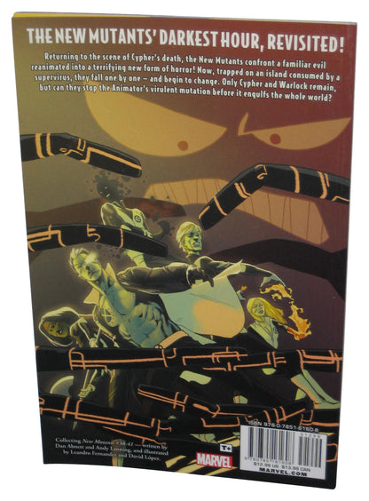 Marvel Comics New Mutants 6 De-Animator (2012) Paperback Book
