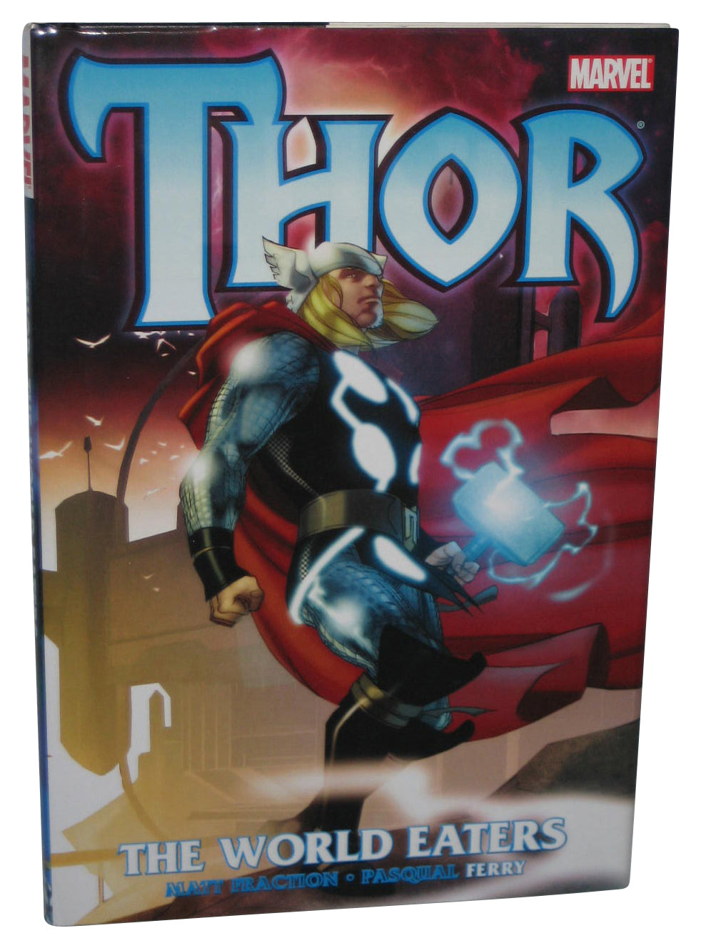 Marvel Comics Thor The World Eaters (2011) Hardcover Book