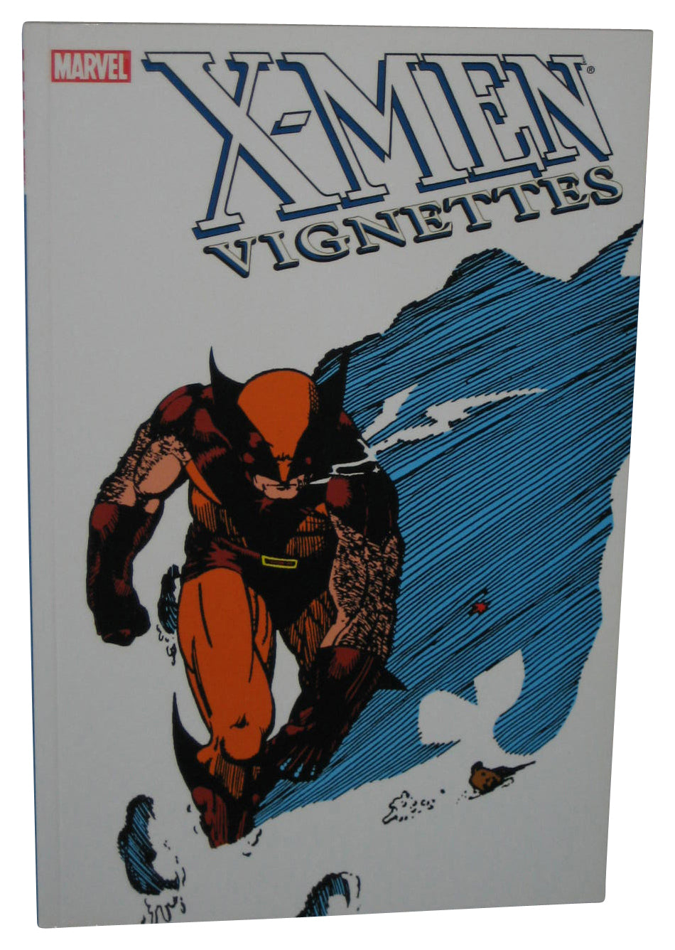 Marvel Comics Vignettes Vol. 2 (2005) Paperback Book