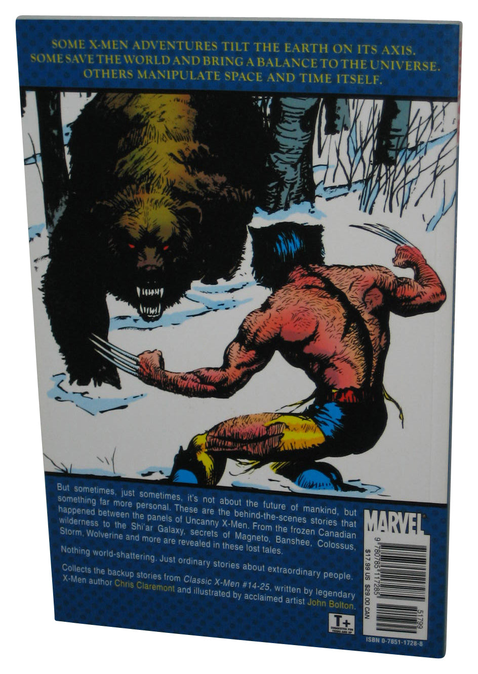 Marvel Comics Vignettes Vol. 2 (2005) Paperback Book