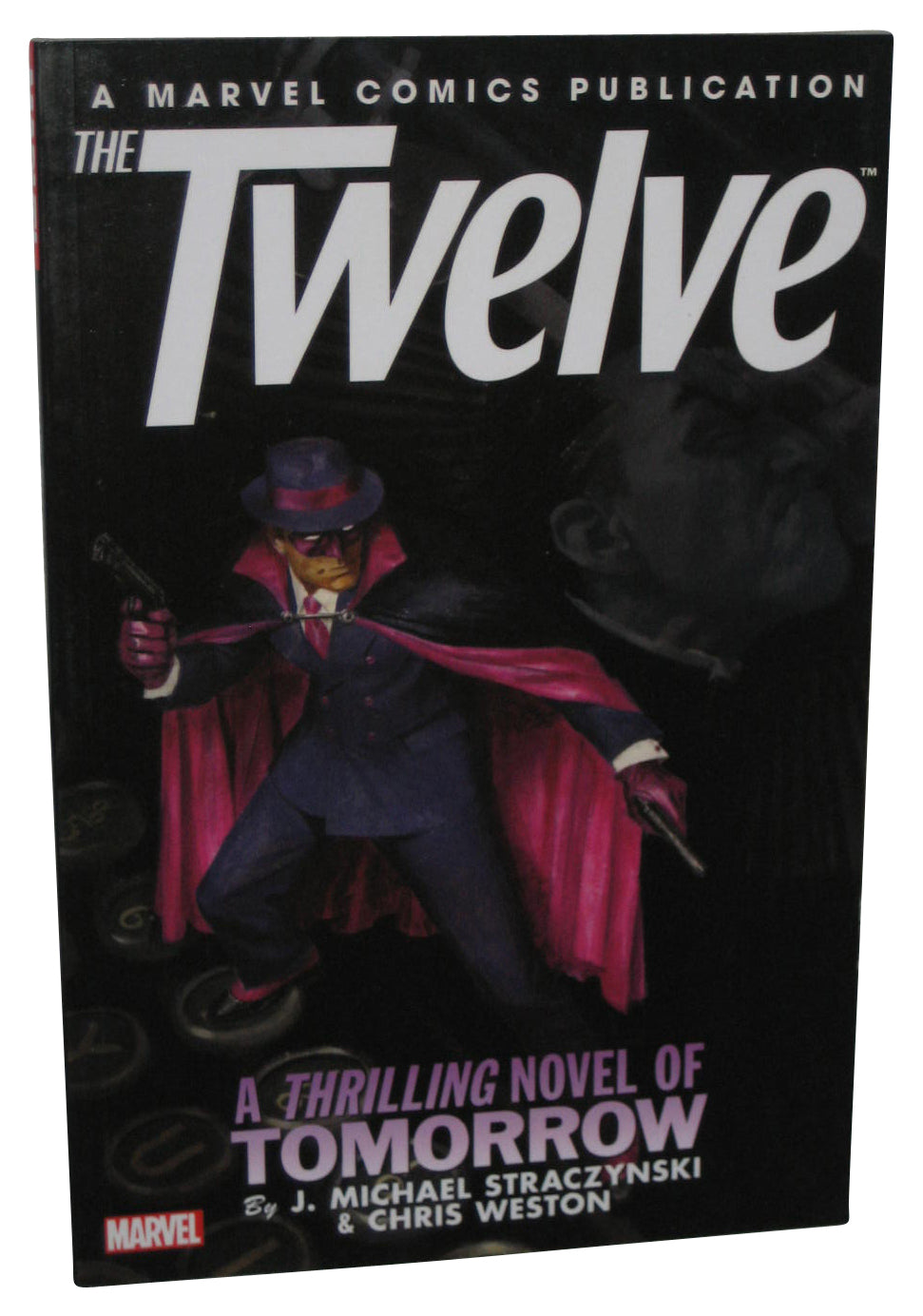 Marvel Comics The Twelve (2012) Paperback Book