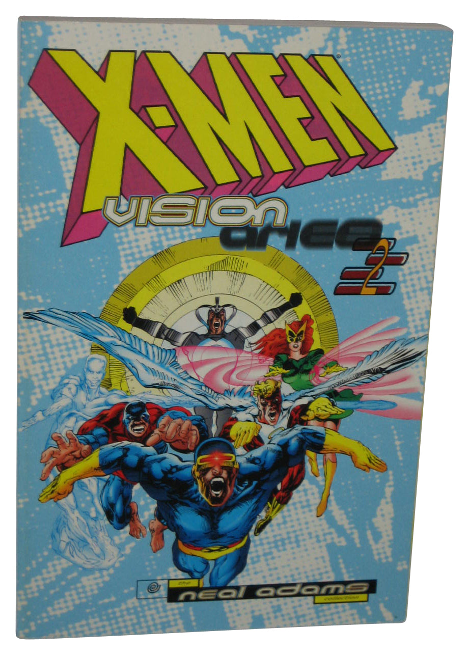 Marvel Comics X-Men Visionaries 2 (2013) Paperback Book - (Neal Adams Collection)