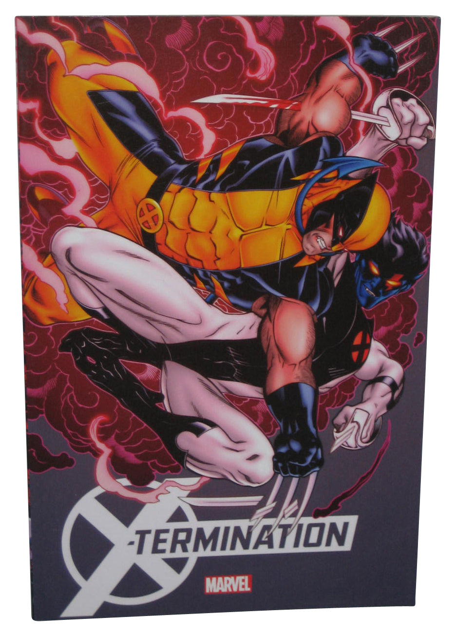 Marvel Comics X-Termination (2013) Paperback Book