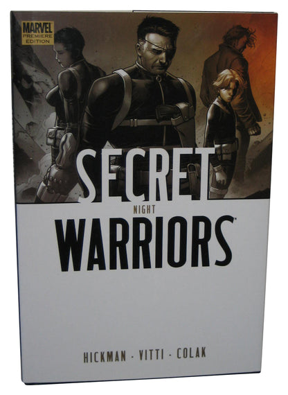 Marvel Comics Secret Warriors Vol. 5 Night (2011) Hardcover Book