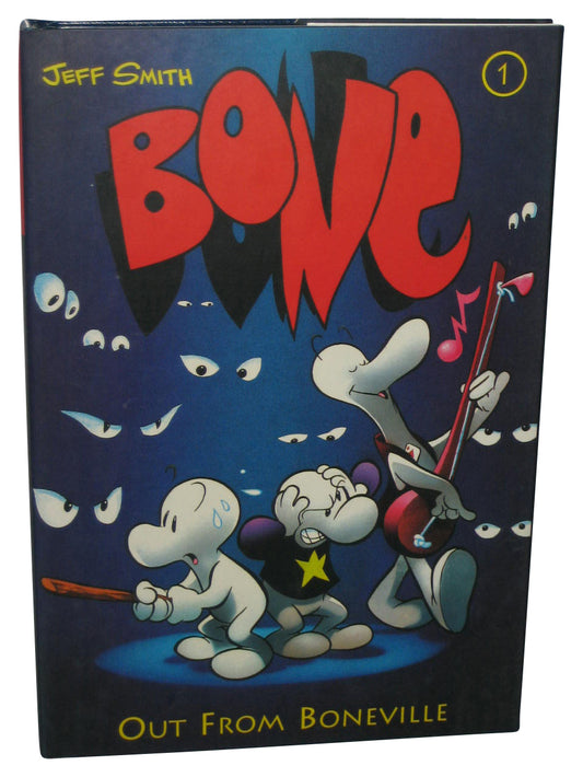 Bone Vol. 1 Out From Boneville (1995) Hardcover Book