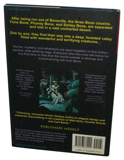 Bone Vol. 1 Out From Boneville (1995) Hardcover Book
