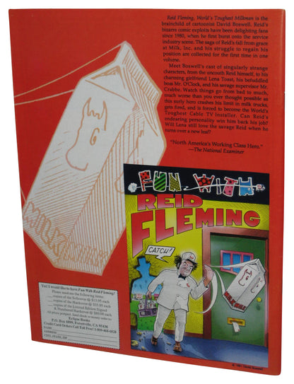 David Chelsea In Love Eclipse Comics Vol. 4 Magazine Book