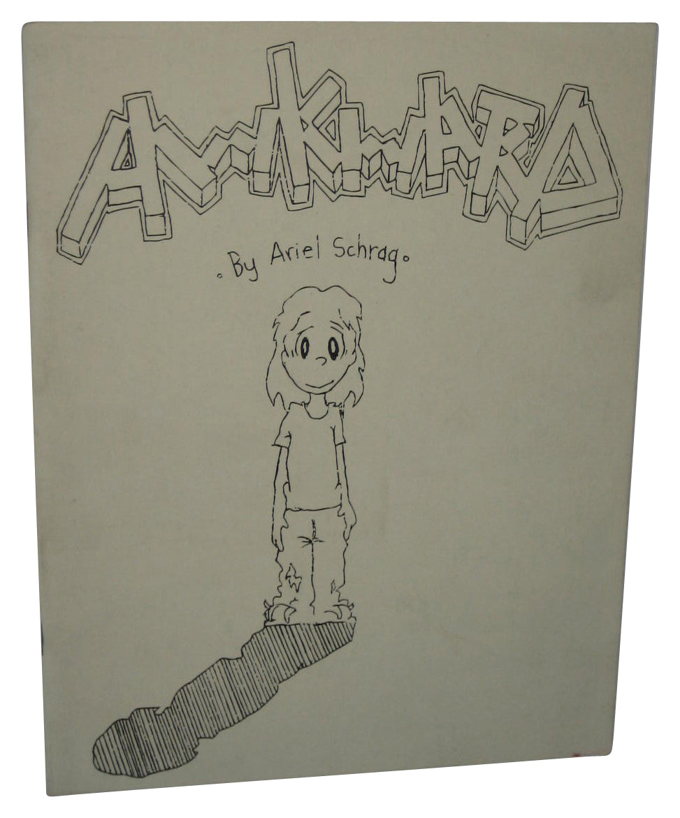 Akward Paperback Book - (Ariel Scrag)