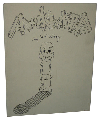 Akward Paperback Book - (Ariel Scrag)