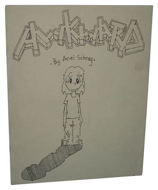 Akward Paperback Book - (Ariel Scrag)