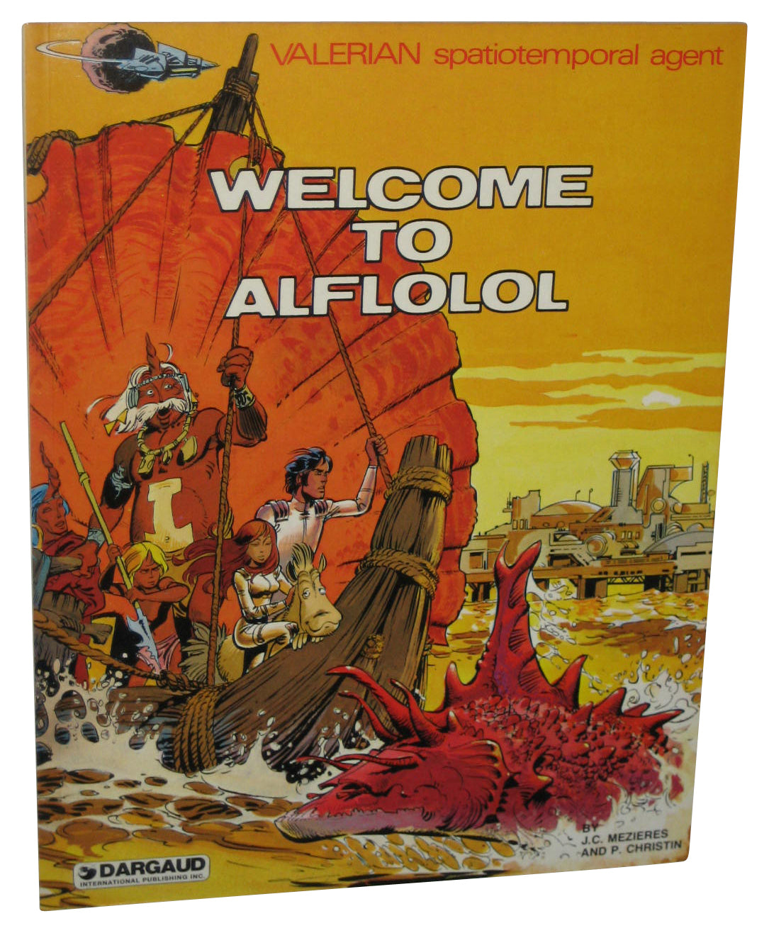 Welcome to Alflolol (2013) Paperback Book