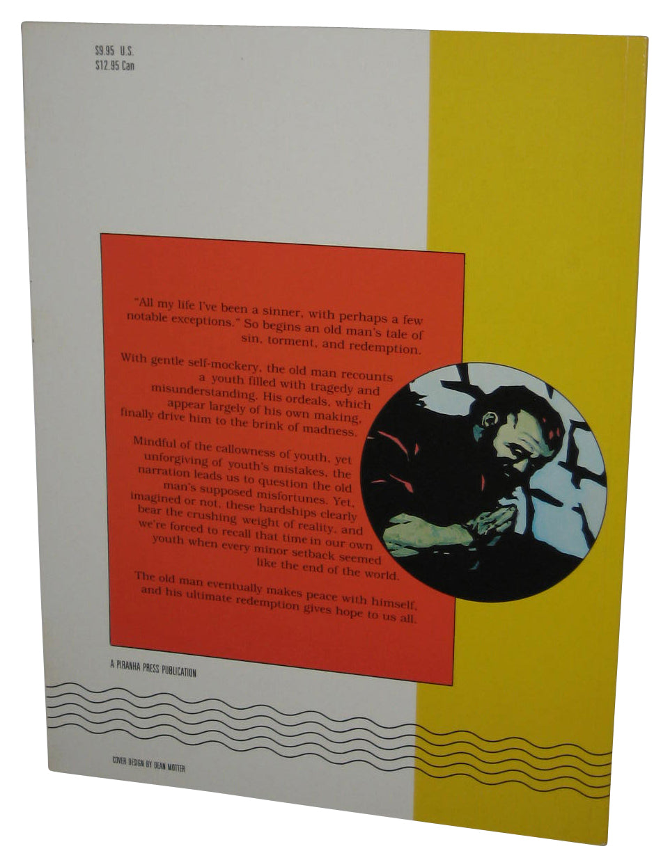 The Sinners (1989) Paperback Book - (Alec Stevens)