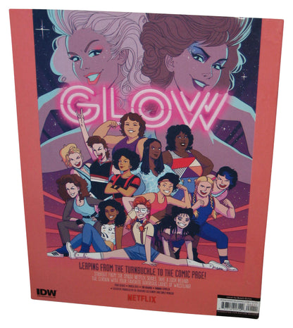 Amber Blake (2019) IDW Paperback Book Vol. 1