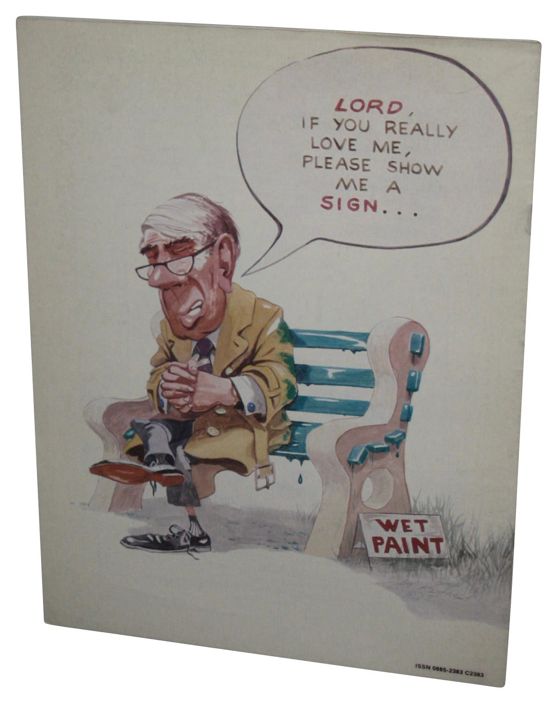 Kingsword Illustrated Vol. 3 (1985) Paperback Book