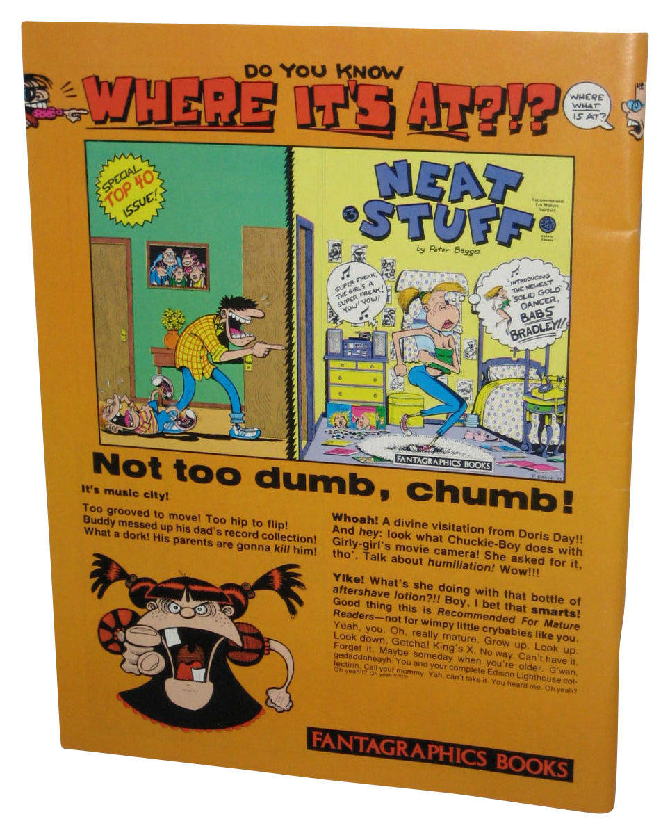 Nemo The Classic Comics Library December 1985 Paperback Magazine Book