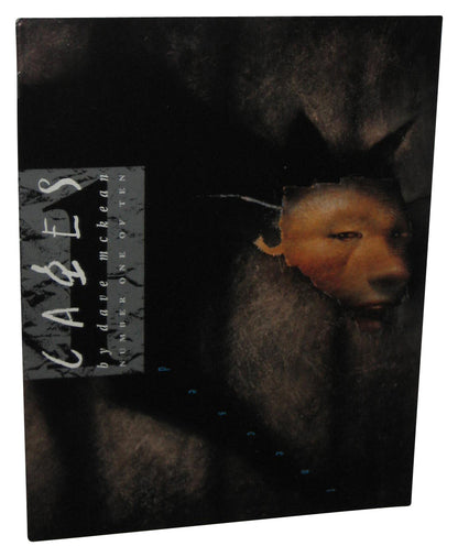 Cages No. 1 (1990) Paperback Book - (Dave McKean)