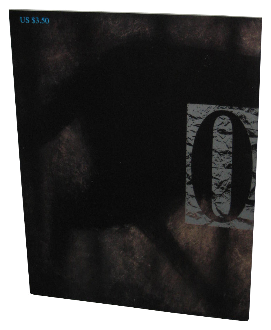 Cages No. 1 (1990) Paperback Book - (Dave McKean)