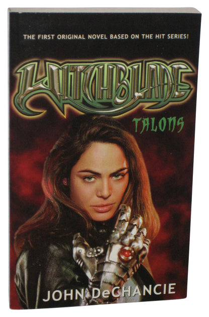 Witchblade Talons (2002) Paperback Book