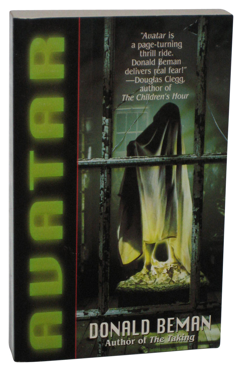 Avatar (1998) Paperback Book - (Donald Beman)